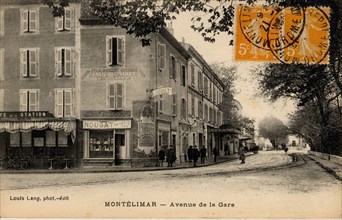 MONTELIMAR*