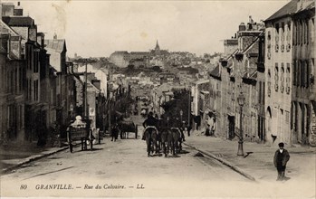 GRANVILLE*