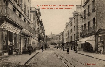 GRANVILLE*
