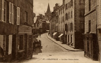 GRANVILLE*