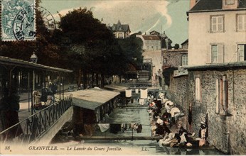 GRANVILLE*