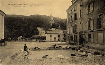 AX-LES-THERMES