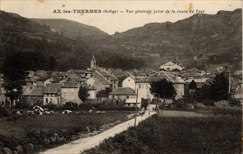 AX-LES-THERMES