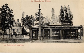 NOTRE-DAME-DU-CHENE