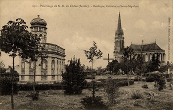 NOTRE-DAME-DU-CHENE
