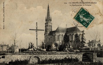 CHAPELLE-DU-CHENE