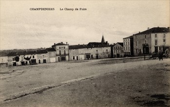 CHAMPDENIERS-SAINT-DENIS