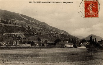 GRANGES-DE-MONTAGNIEU