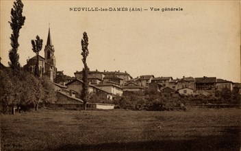 NEUVILLE-LES-DAMES