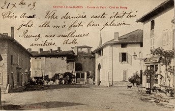 NEUVILLE-LES-DAMES