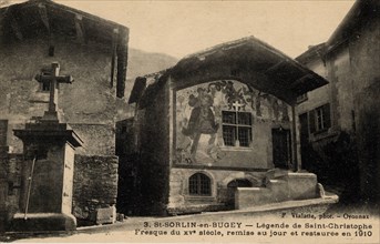 SAINT-SORLIN-EN-BUGEY