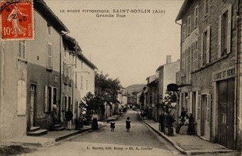 SAINT-SORLIN-EN-BUGEY