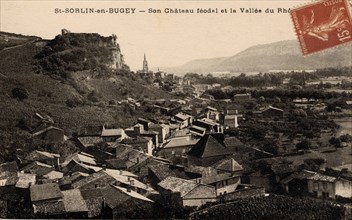 SAINT-SORLIN-EN-BUGEY