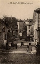 CHATILLON-EN-MICHAILLE