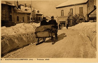 HAUTEVILLE-LOMPNES