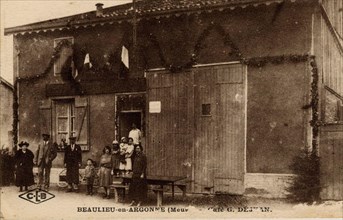 BEAULIEU-EN-ARGONNE