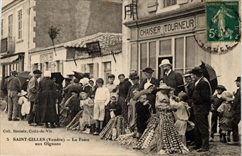 SAINT-GILLES-CROIX-DE-VIE