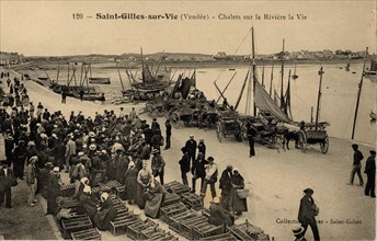 SAINT-GILLES-CROIX-DE-VIE