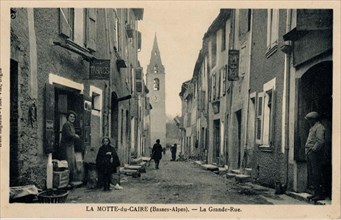 MOTTE-DU-CAIRE
