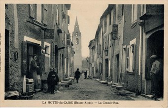 MOTTE-DU-CAIRE