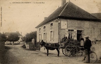 COURCELLES-FREMOY