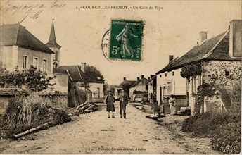 COURCELLES-FREMOY