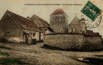 COURCELLES-LES-MONTBARD