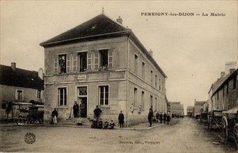 PERRIGNY-LES-DIJON