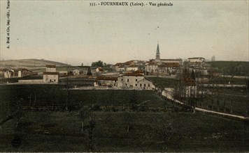 FOURNEAUX