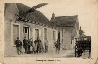 FRESNAY-LES-CHAUMES