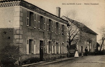 SAIL-LES-BAINS