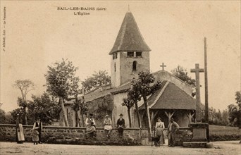 SAIL-LES-BAINS