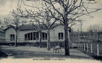 SAIL-LES-BAINS