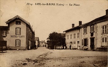 SAIL-LES-BAINS