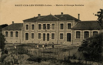 SAINT-CYR-LES-VIGNES