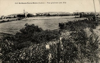 SAINT-GENIS-TERRE-NOIRE