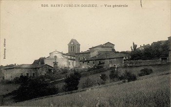 SAINT-JUST-EN-DOIZIEU