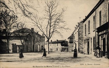 SAINT-ROMAIN-LA-MOTTE