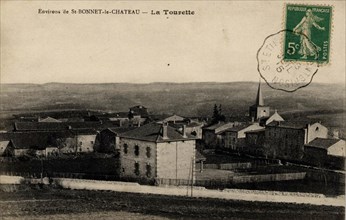 TOURETTE