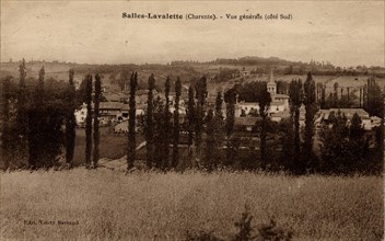 SALLES-LAVALETTE