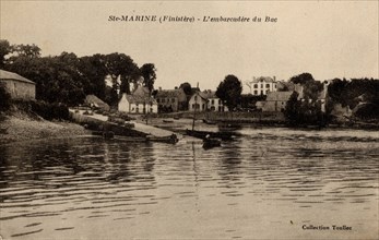 SAINTE-MARINE