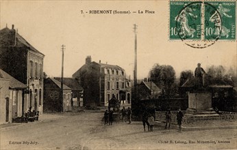 RIBEMONT-SUR-ANCRE