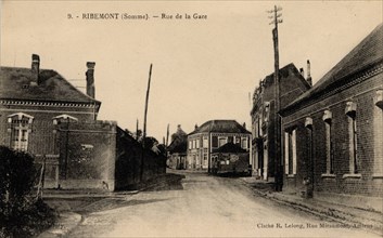 RIBEMONT-SUR-ANCRE