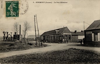 RIBEMONT-SUR-ANCRE