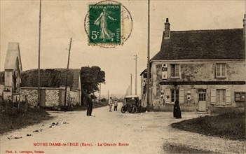 NOTRE-DAME-DE-L'ISLE