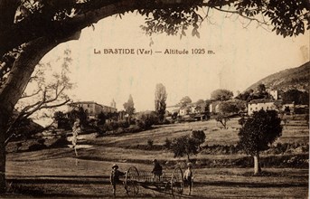 BASTIDE