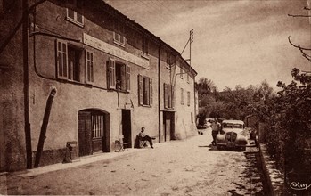 BASTIDE