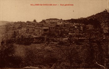SILLANS-LA-CASCADE