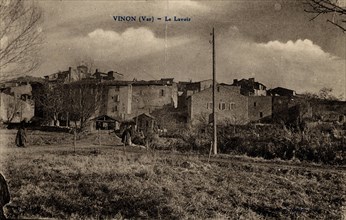 VINON-SUR-VERDON