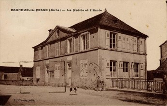 BAGNEUX-LA-FOSSE